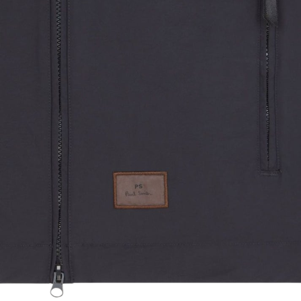 Paul Smith Mens Harrington Jacket - Black