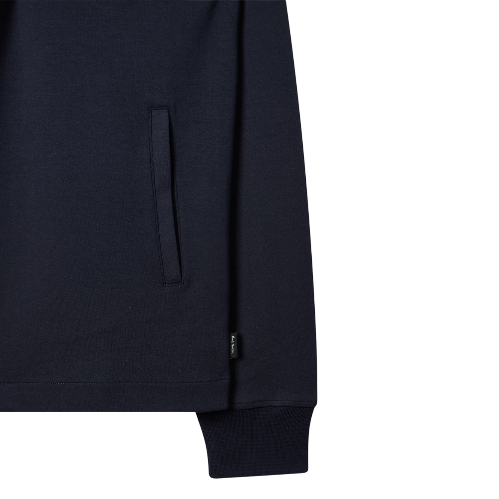 Paul Smith Zip Front Jacket - Navy