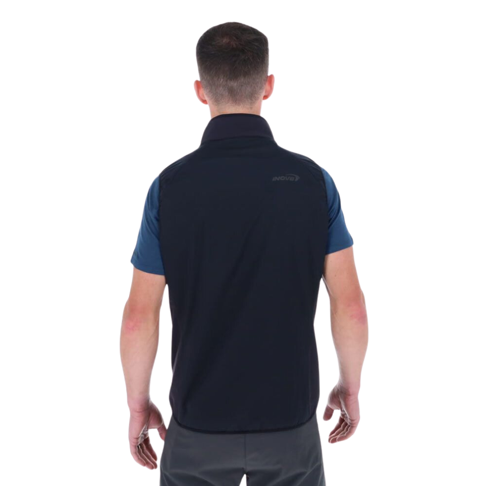 INOV8 Performance Hybrid Gilet - Black