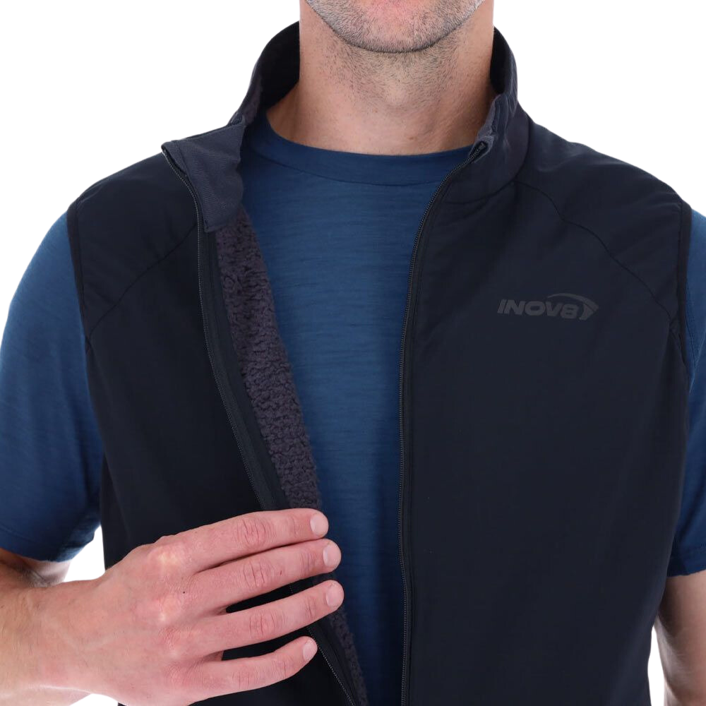 INOV8 Performance Hybrid Gilet - Black