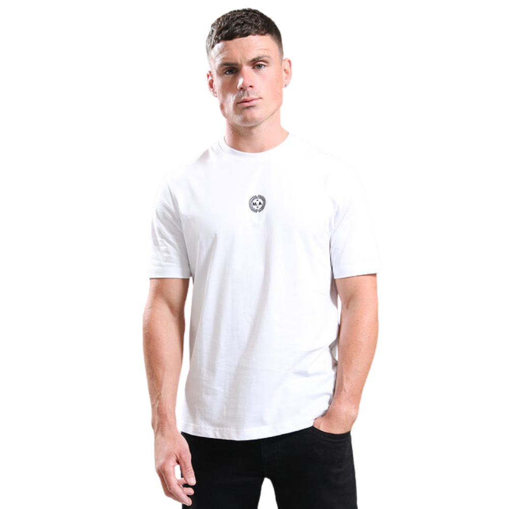 Marshall Artist Photek Back Print T-Shirt - White