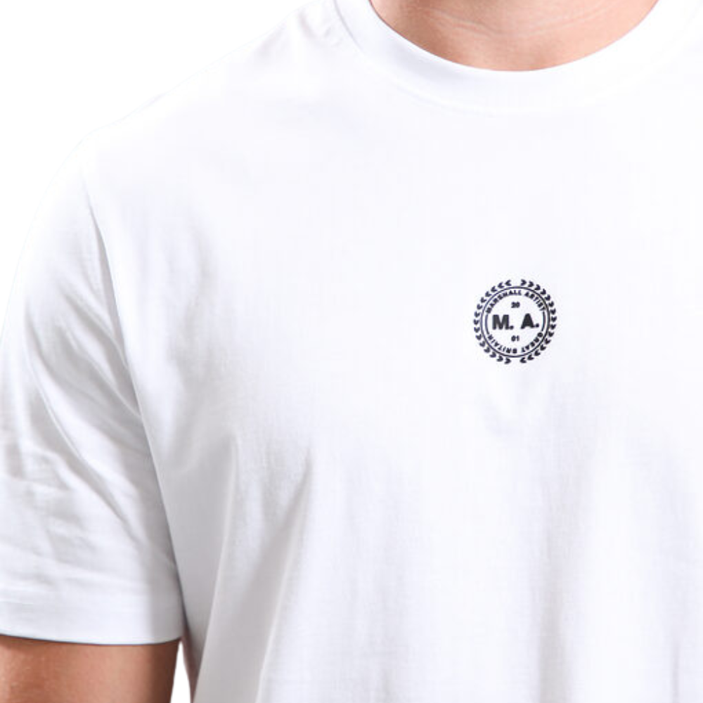 Marshall Artist Photek Back Print T-Shirt - White