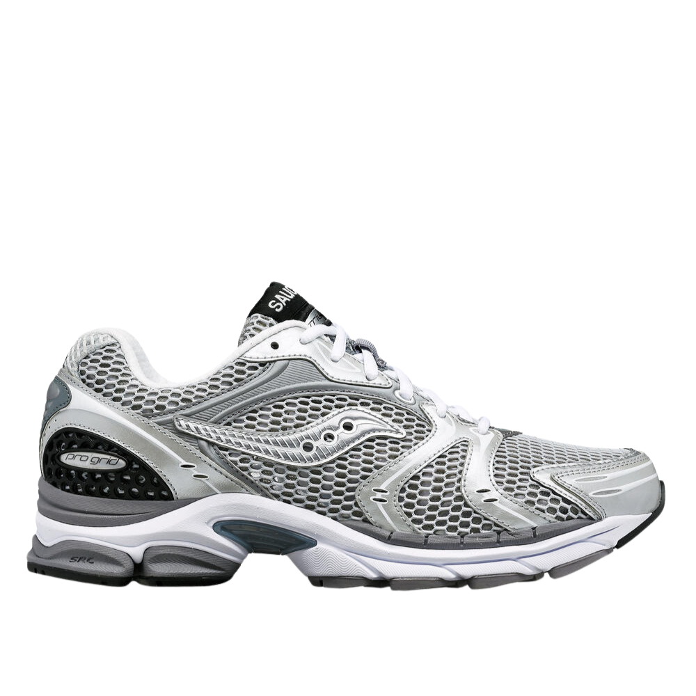 Progrid Triumph 4 Grey/Silver