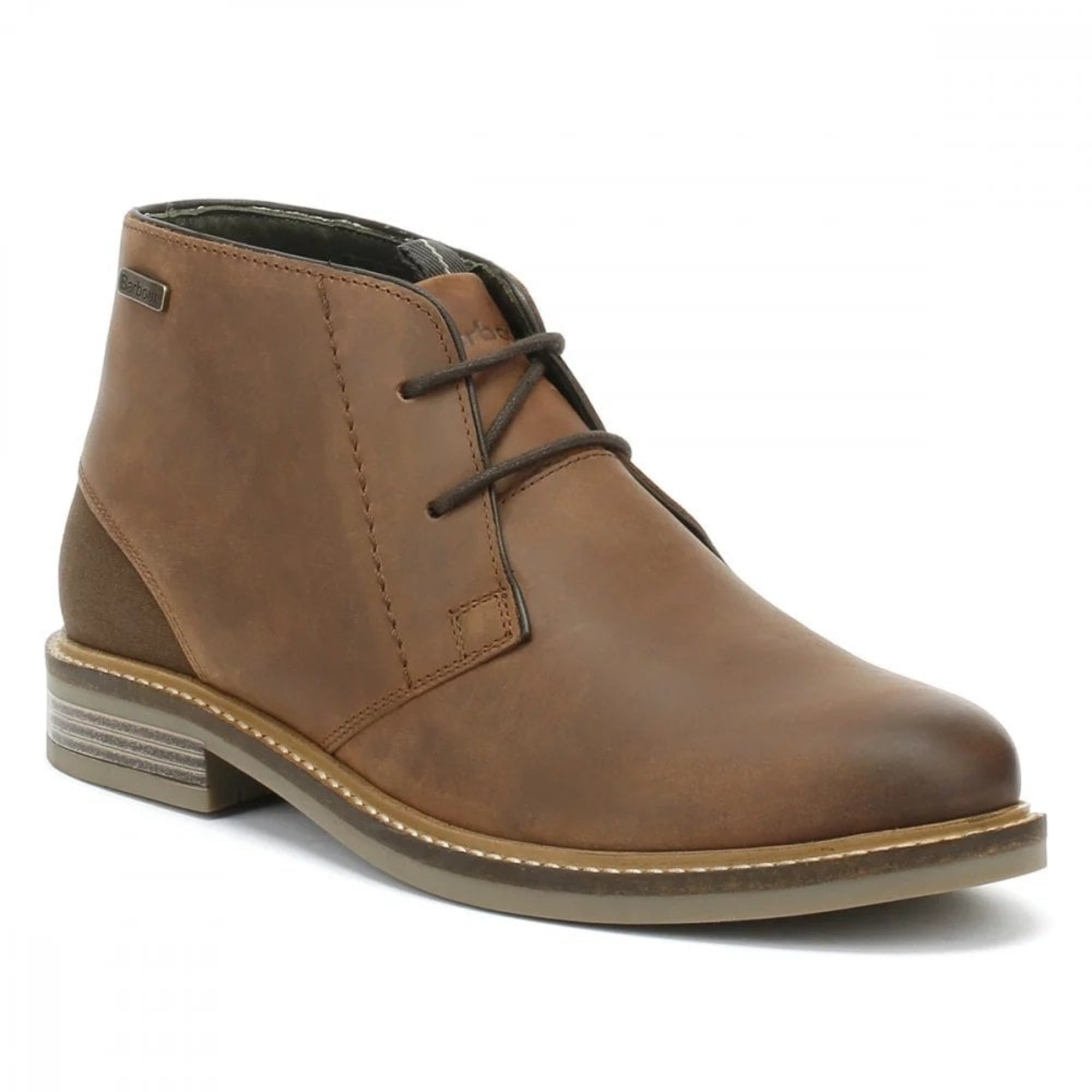 Barbour Readhead Chukka Boot - Timber Tan