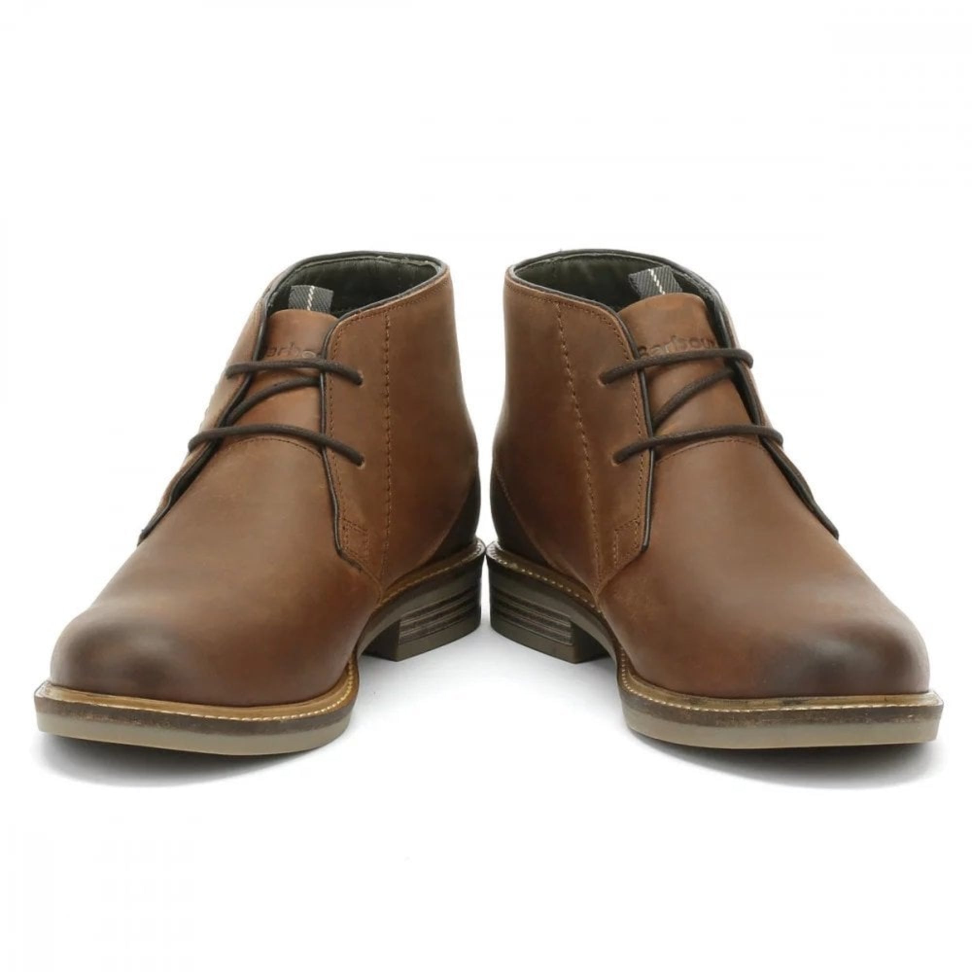 Barbour Readhead Chukka Boot - Timber Tan