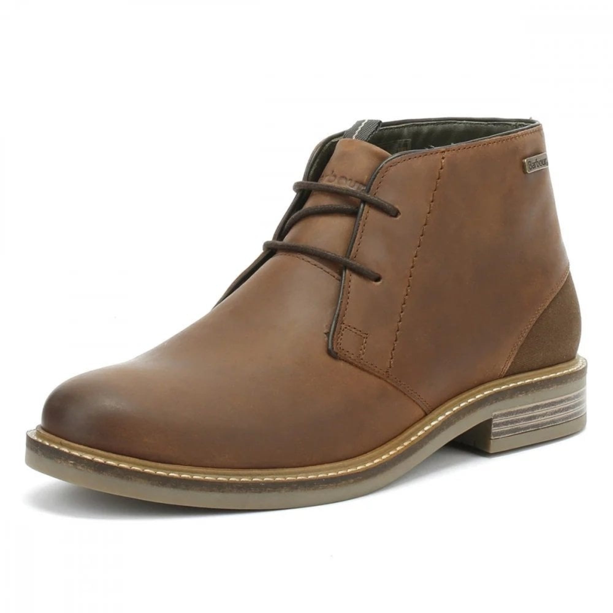 Barbour Readhead Chukka Boot - Timber Tan