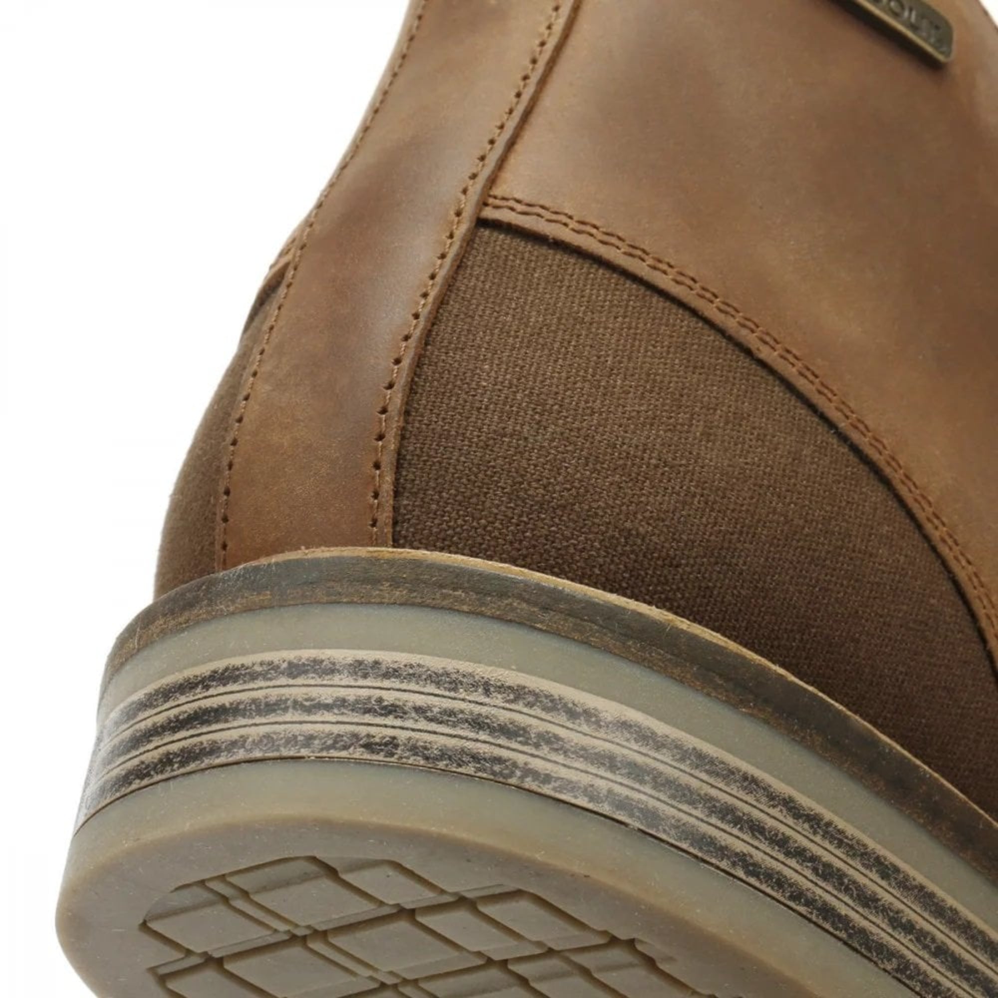 Barbour Readhead Chukka Boot - Timber Tan