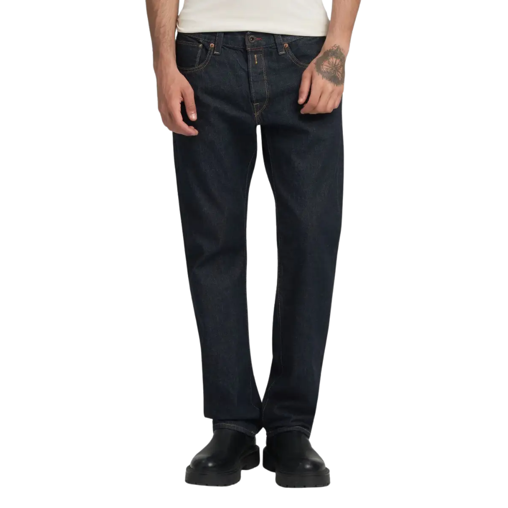 Replay Deryck Royal Eagle Denim - Dark Blue