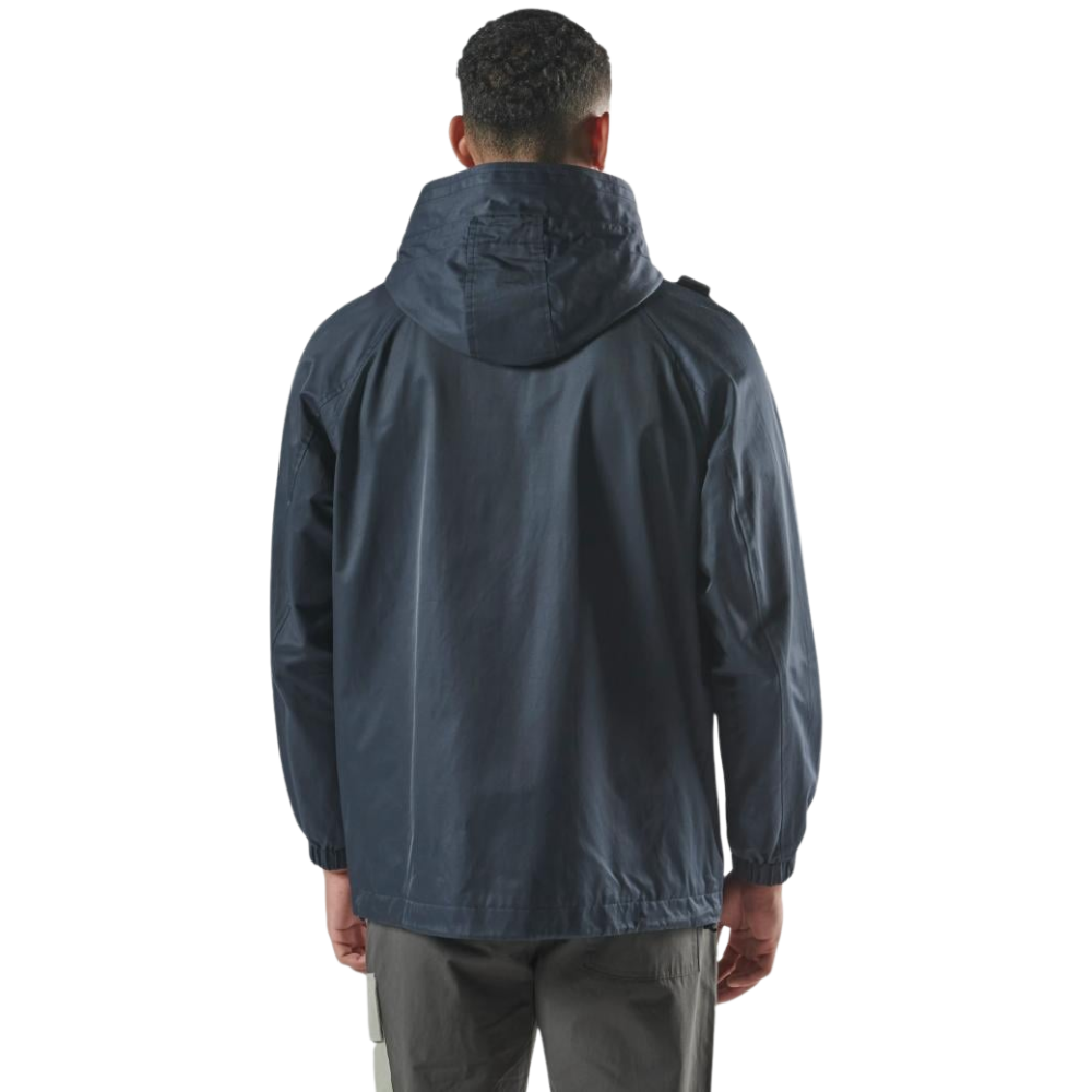 MA.STRUM Spotter Parka - Ink Navy