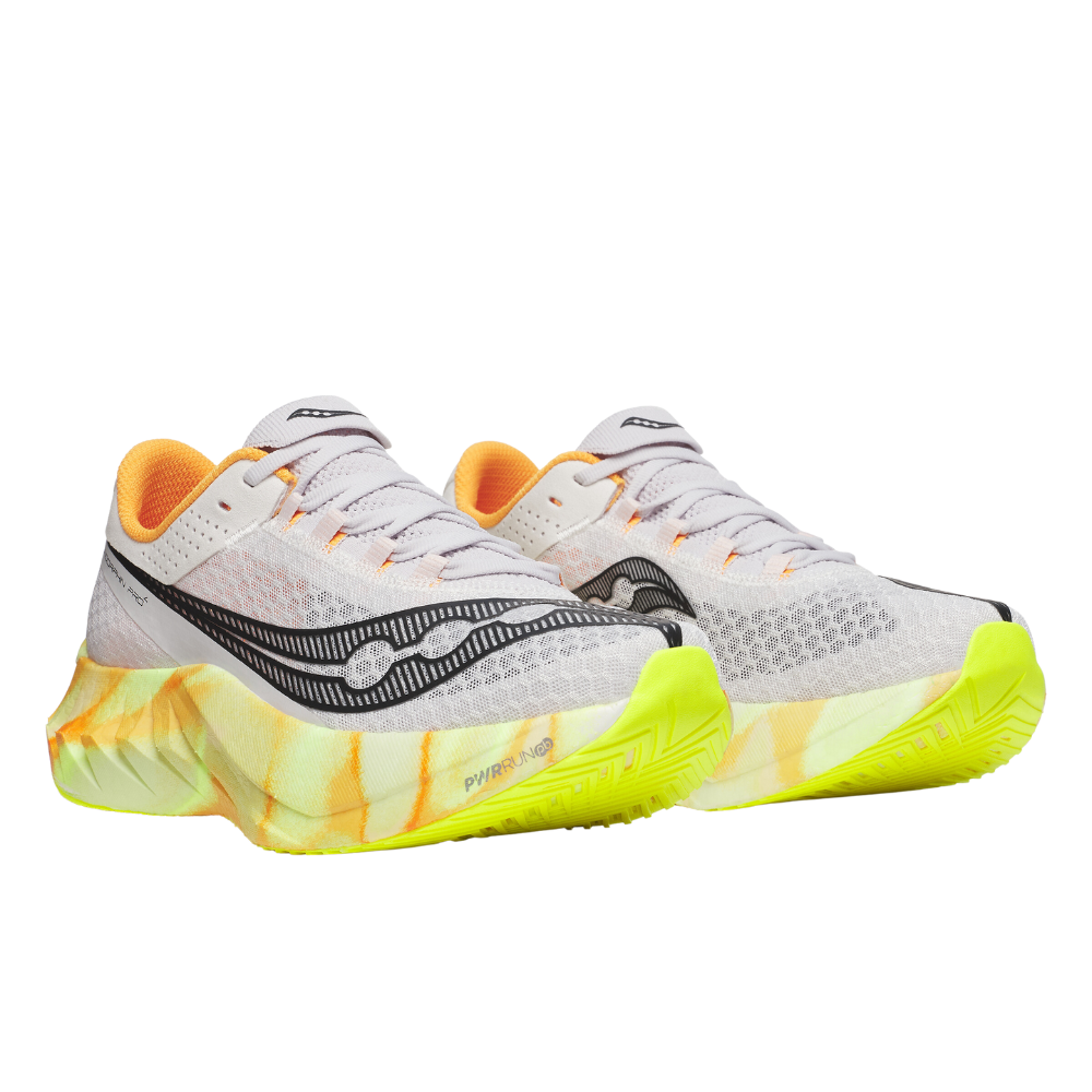 Saucony Men's Endorphin Pro 4 - Fog/Peel