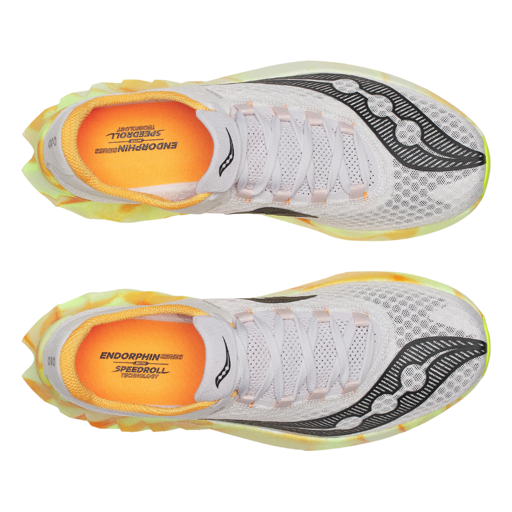 Saucony Men's Endorphin Pro 4 - Fog/Peel