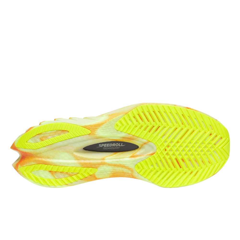 Saucony Men's Endorphin Pro 4 - Fog/Peel