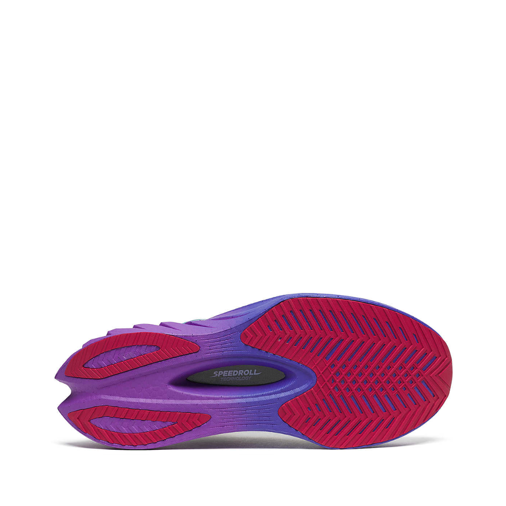 Saucony Men's Endorphin Pro 4 Galaxy - White/Shadow