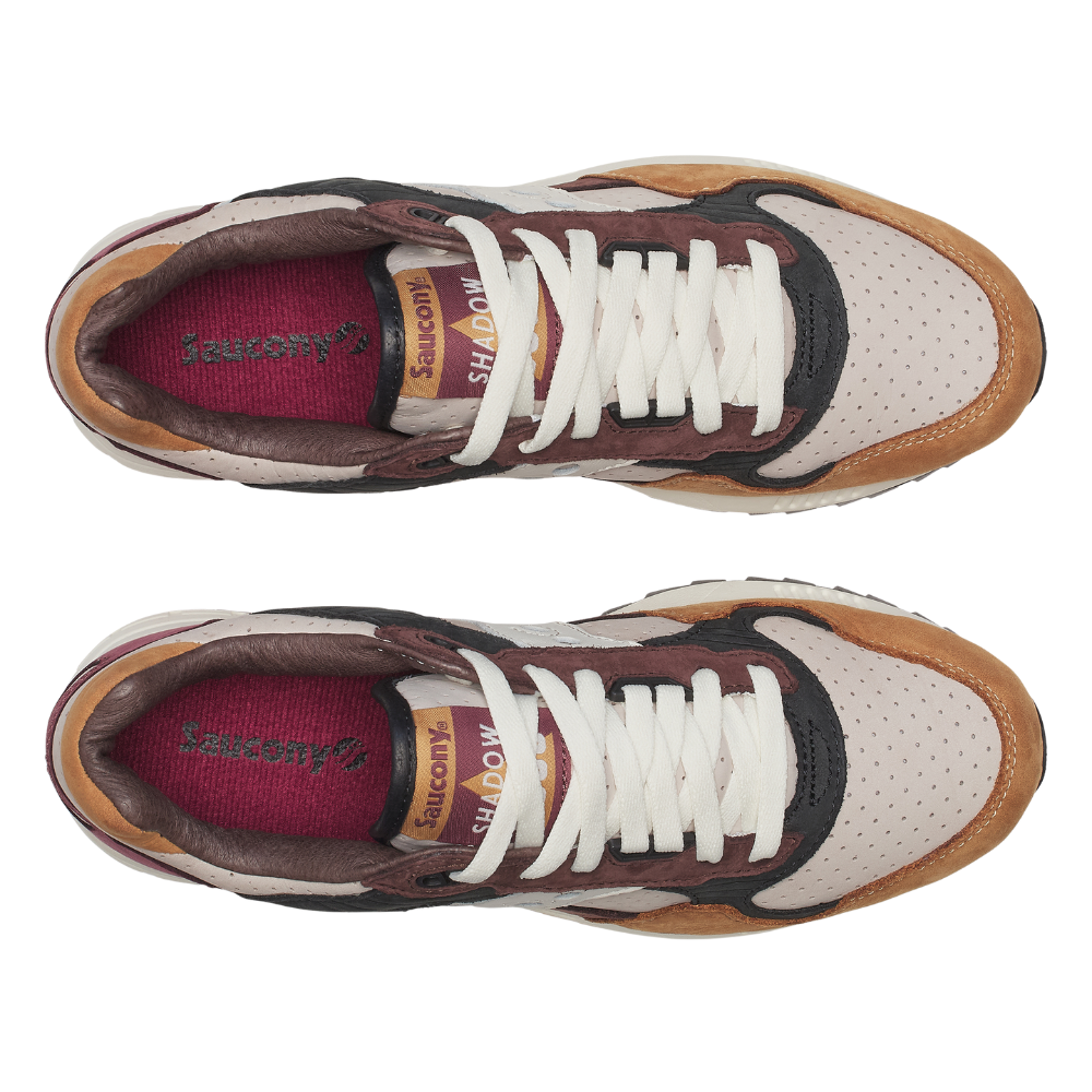 Saucony Shadow 5000 - Grey/Multi