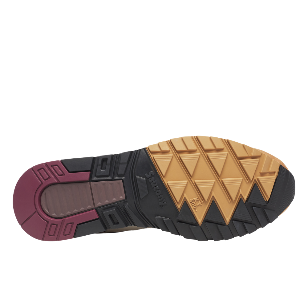 Saucony Shadow 5000 - Grey/Multi