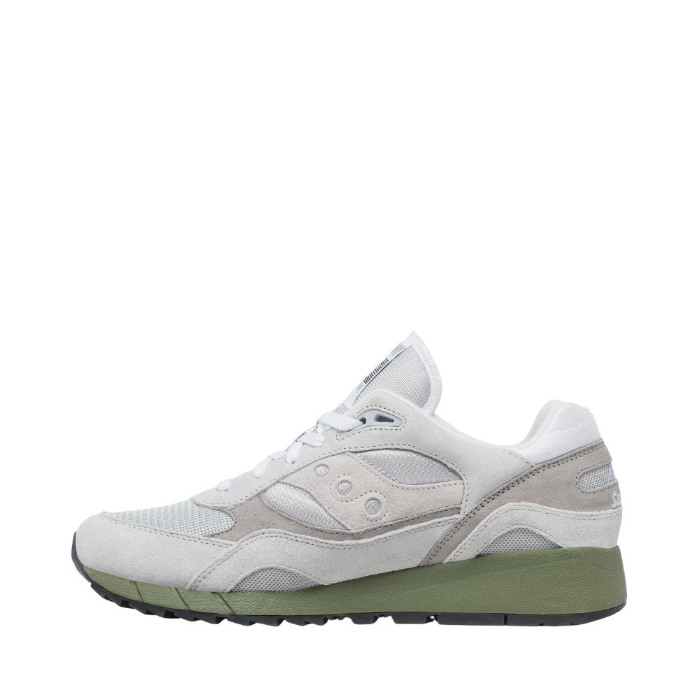 Saucony Shadow 6000 - Grey/Green