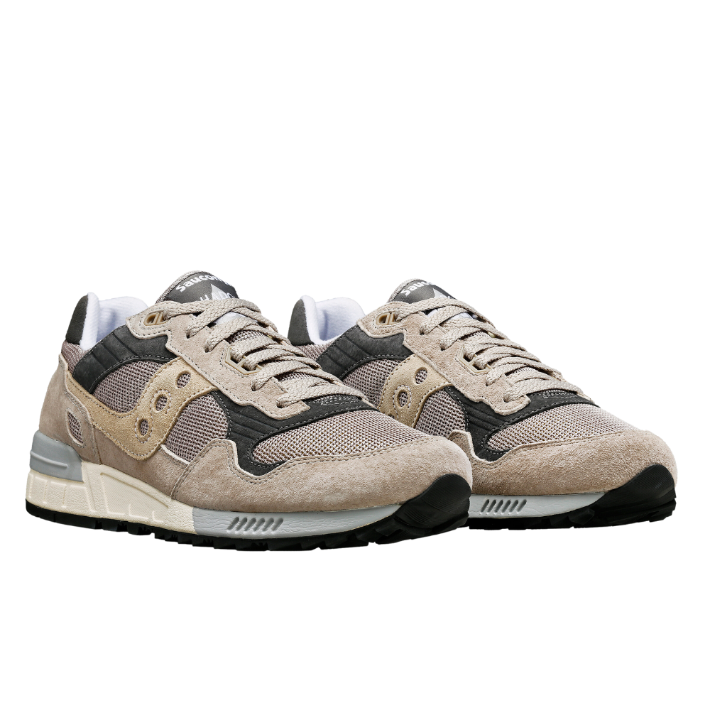 Saucony Shadow 5000 - Grey/Grey