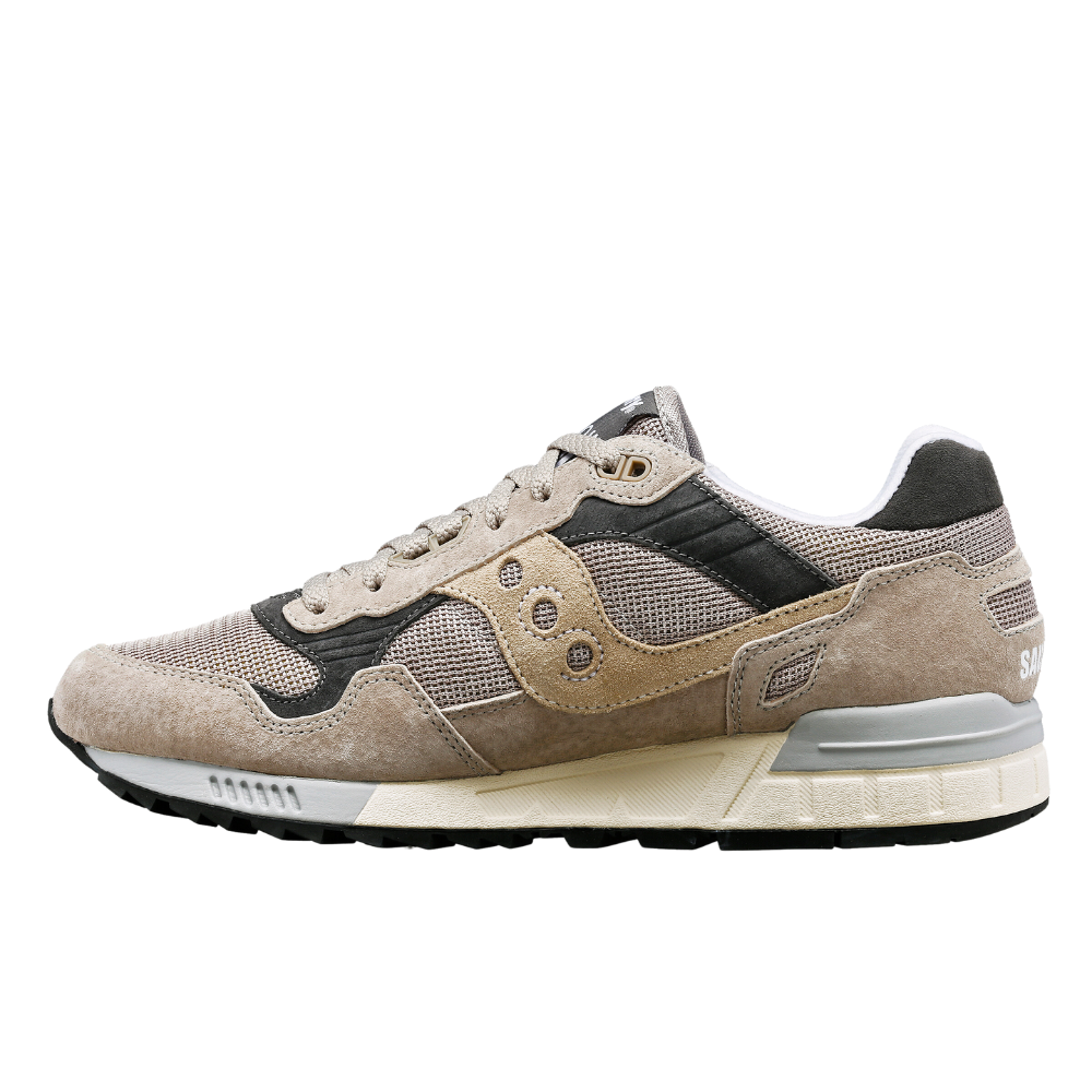 Saucony Shadow 5000 - Grey/Grey