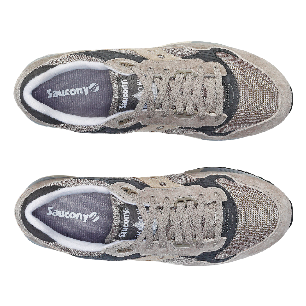 Saucony Shadow 5000 - Grey/Grey