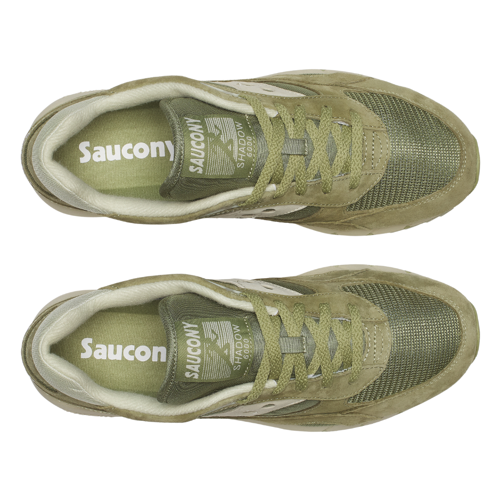Saucony Shadow 6000 - Sage