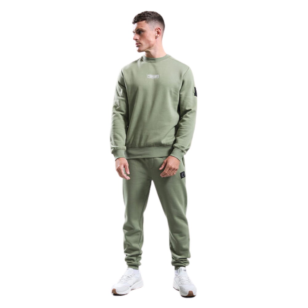 Marshall Artist Siren Crewneck - Clay