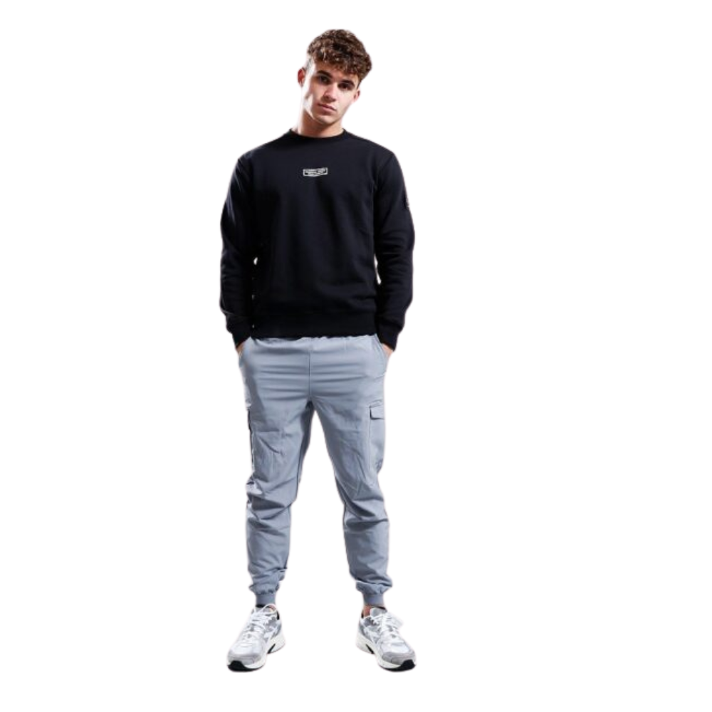 Marshall Artist Siren Crewneck - Black