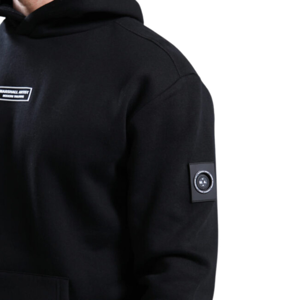 Marshall Artist Siren OTH Hood - Black