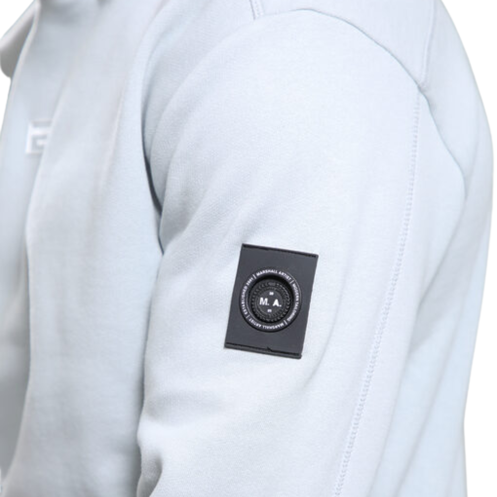 Marshall Artist Siren OTH Hood - Ghost Grey