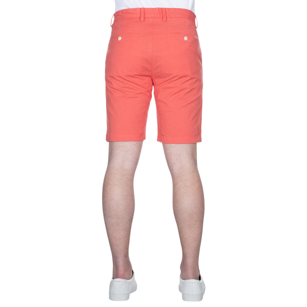 GANT Slim Sunfaded Shorts - Sunset Pink