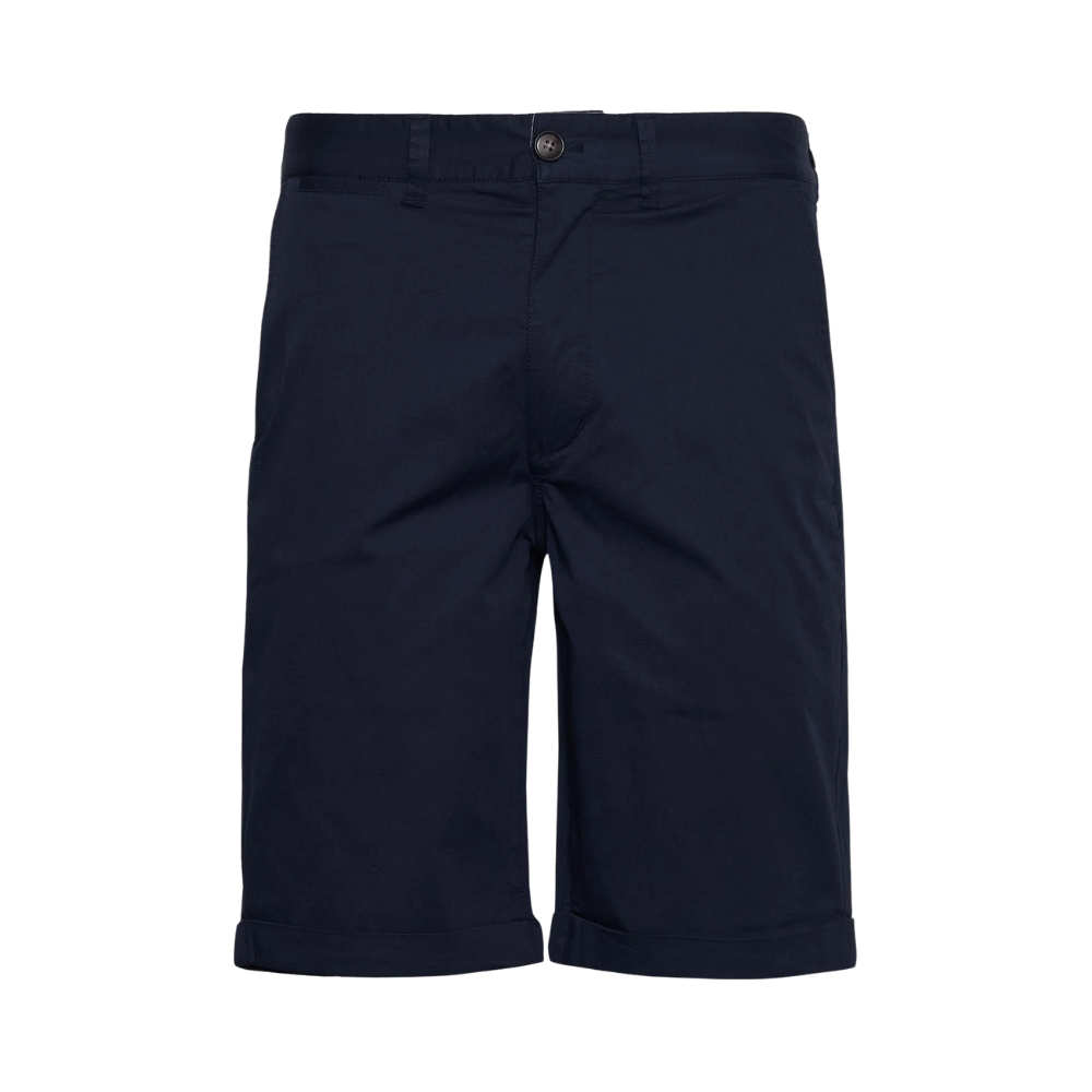 Barbour Smart Chino Short - Navy