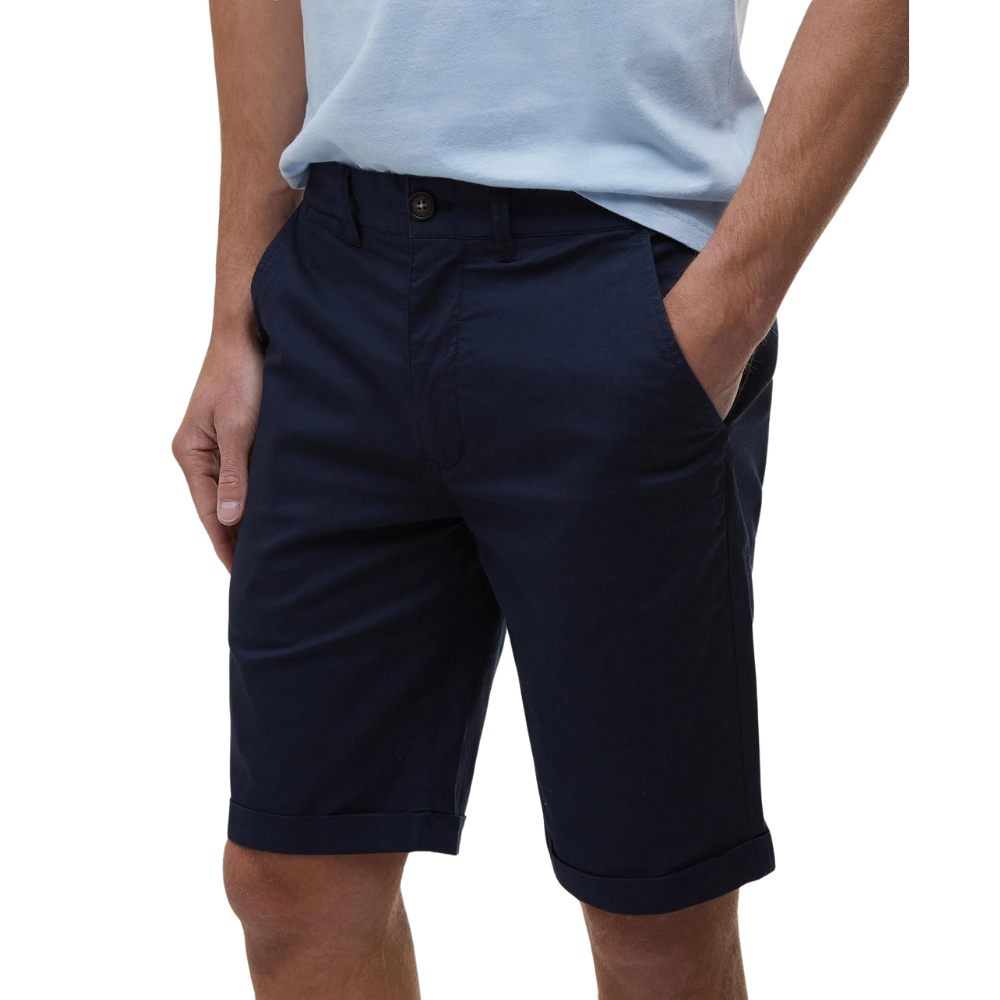 Barbour Smart Chino Short - Navy