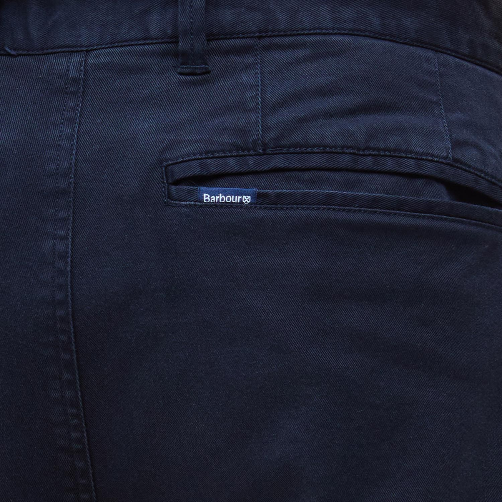 Barbour Smart Chino Short - Navy