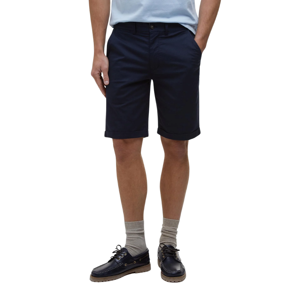 Barbour Smart Chino Short - Navy