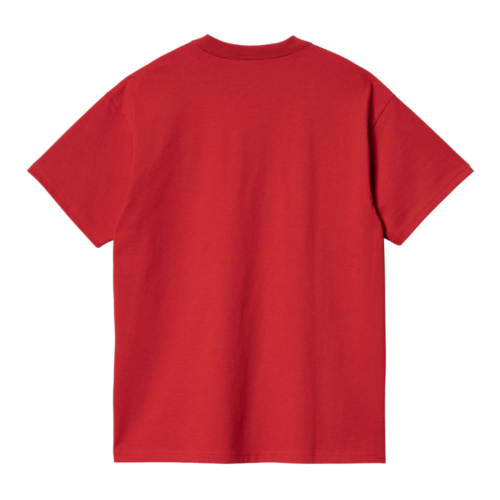 S/S Smart Sports T-Shirt - Samba