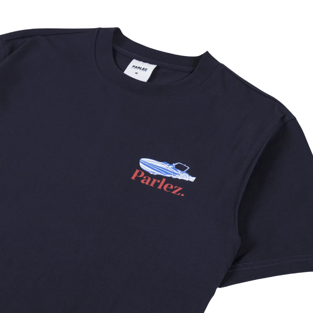 Sol T-Shirt - Navy