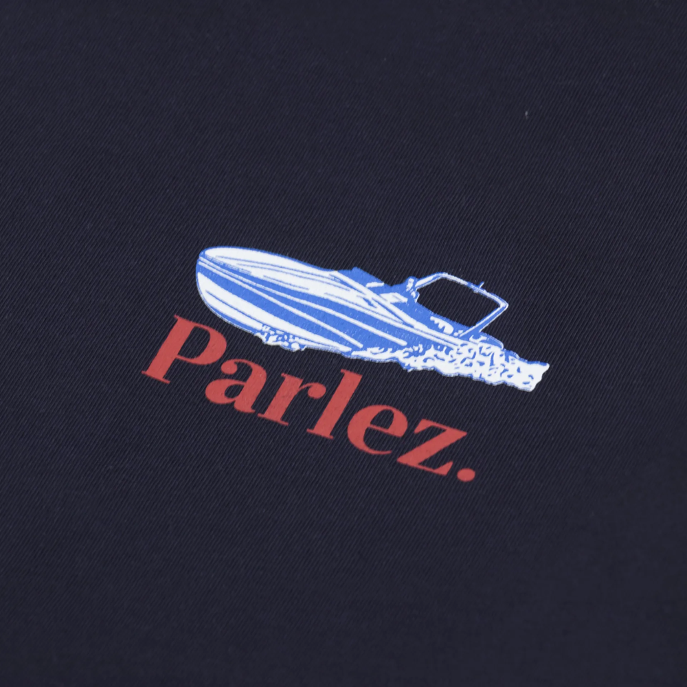 Sol T-Shirt - Navy