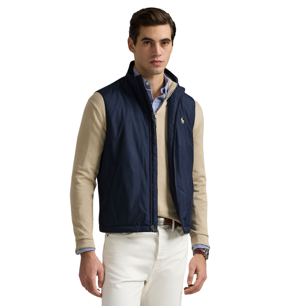 Ralph Lauren The Southland Insulated Vest - Collection Navy
