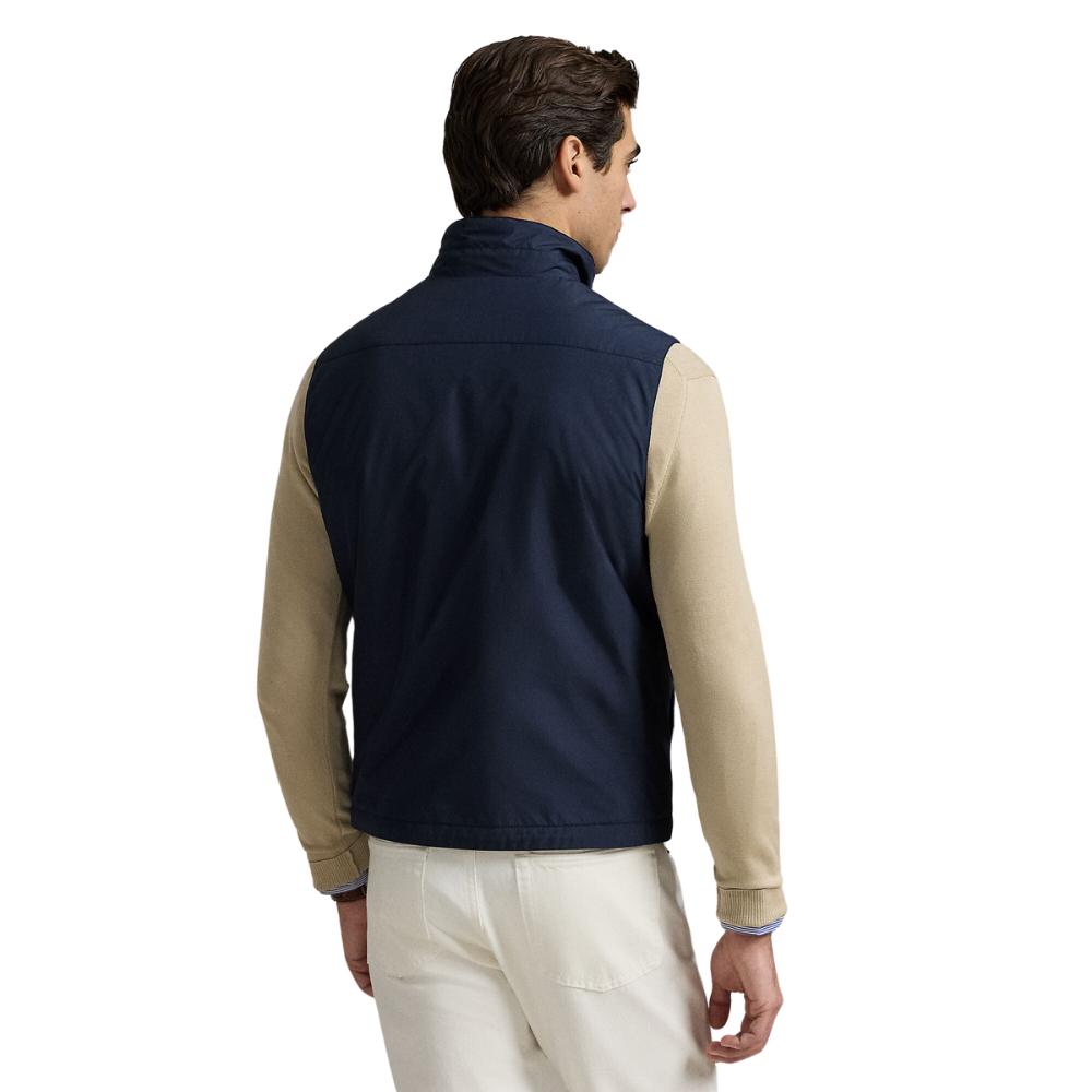 Ralph Lauren The Southland Insulated Vest - Collection Navy