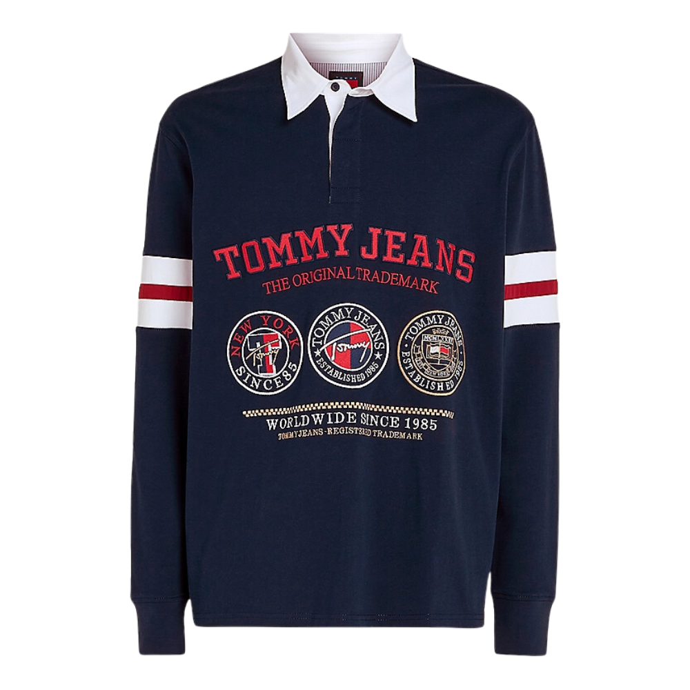 TJM Varsity Explorer Rugby - Night Navy