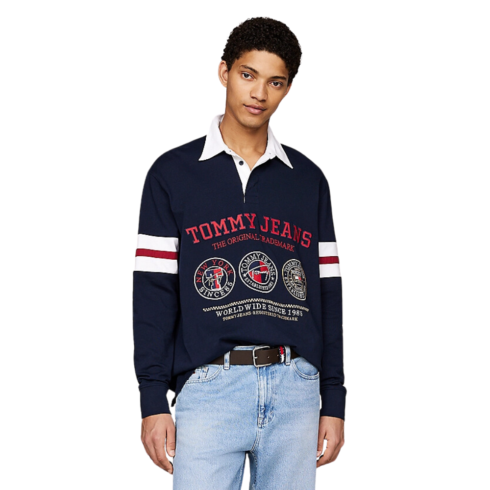 TJM Varsity Explorer Rugby - Night Navy