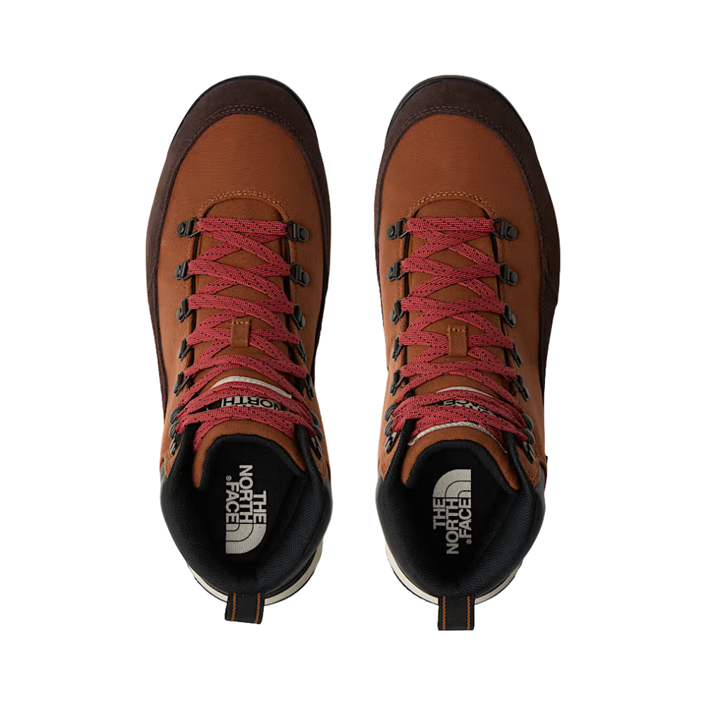 The North Face Back-To-Berkeley IV Textile WP - Burnt Umber/Mars Dust