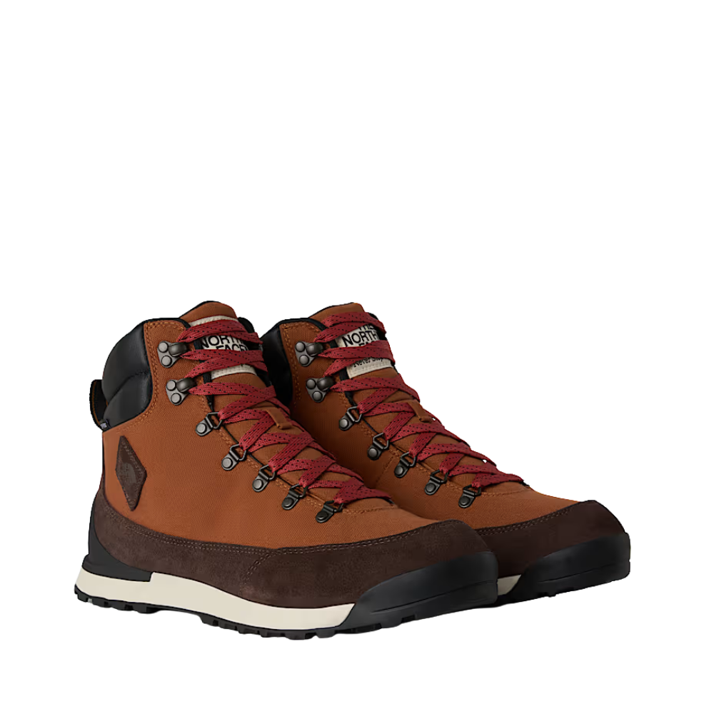 The North Face Back-To-Berkeley IV Textile WP - Burnt Umber/Mars Dust
