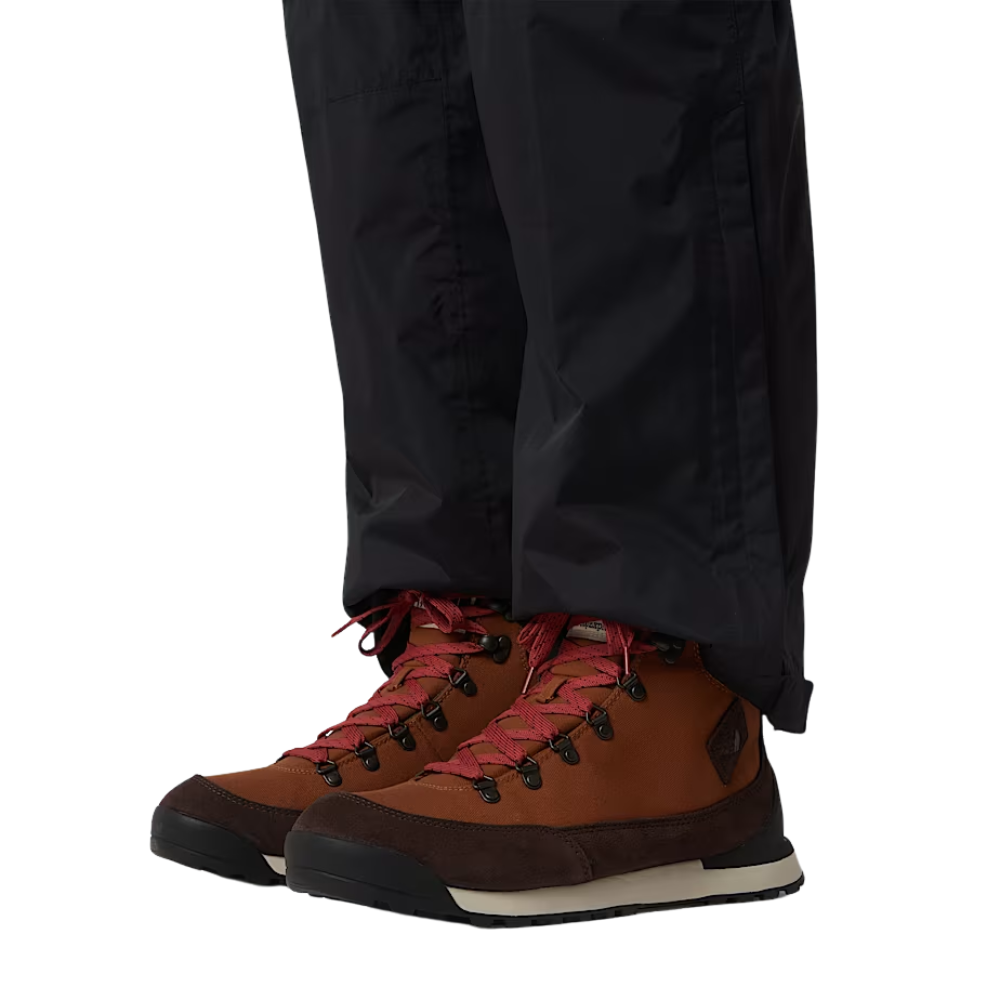 The North Face Back-To-Berkeley IV Textile WP - Burnt Umber/Mars Dust