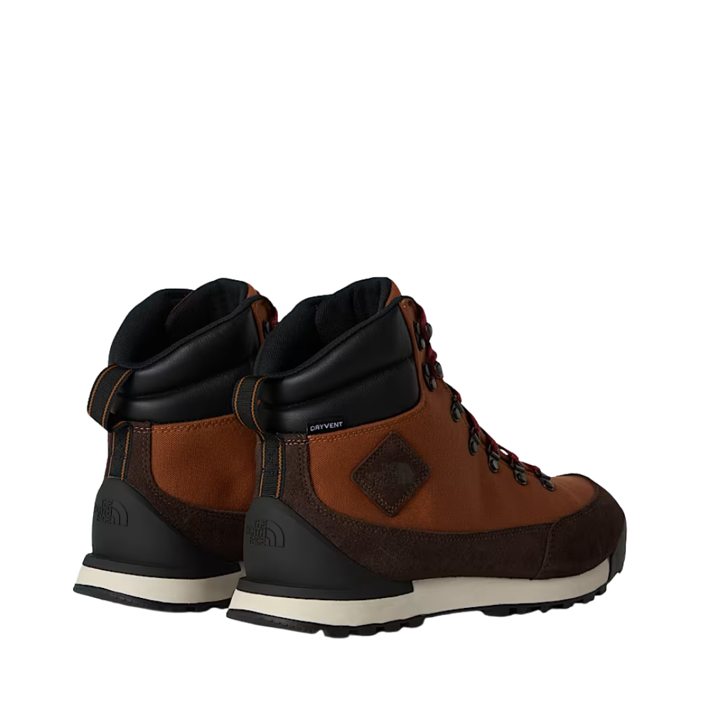 The North Face Back-To-Berkeley IV Textile WP - Burnt Umber/Mars Dust