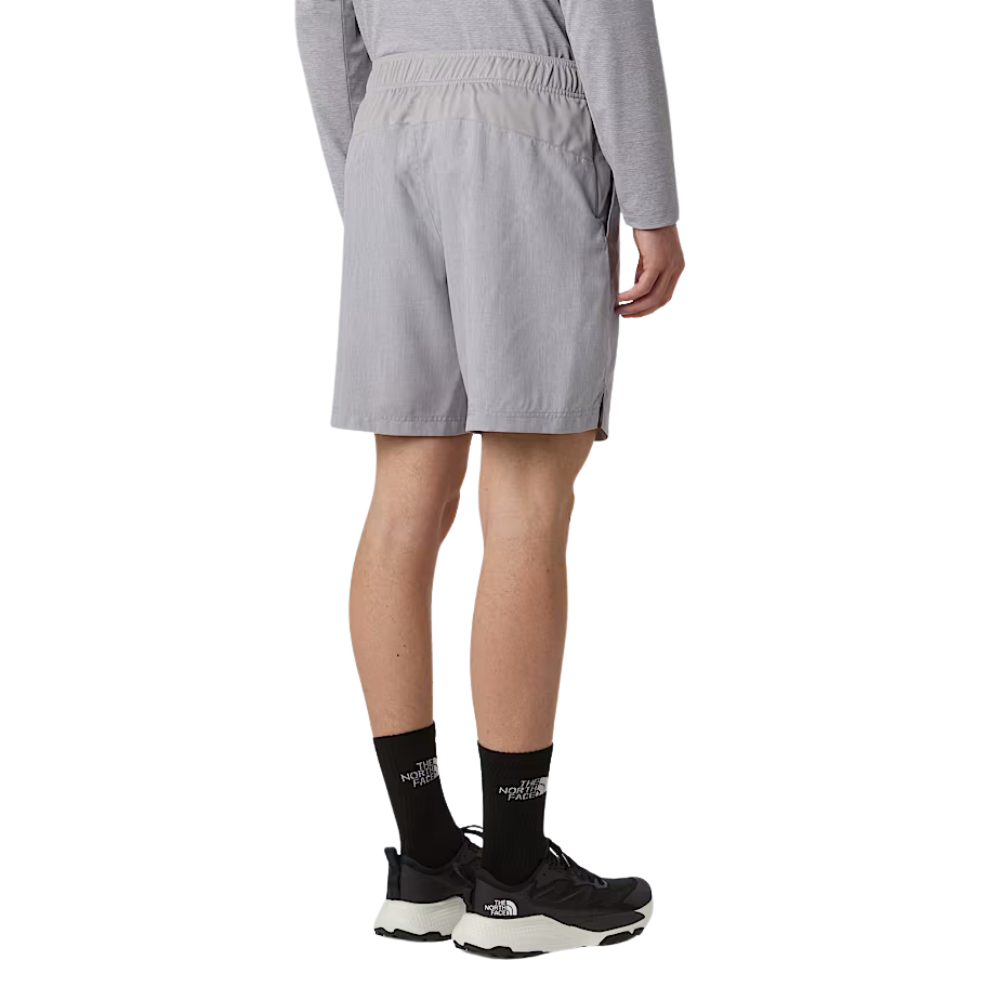 The North Face M 24/7 7" Shorts - Pale Grey Heather