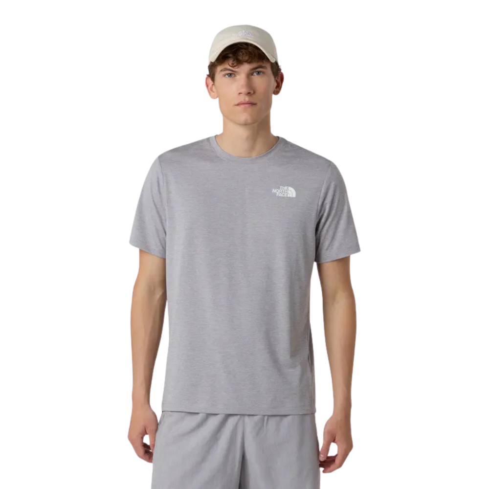 The North Face M 24/7 Tee - Pale Grey Heather