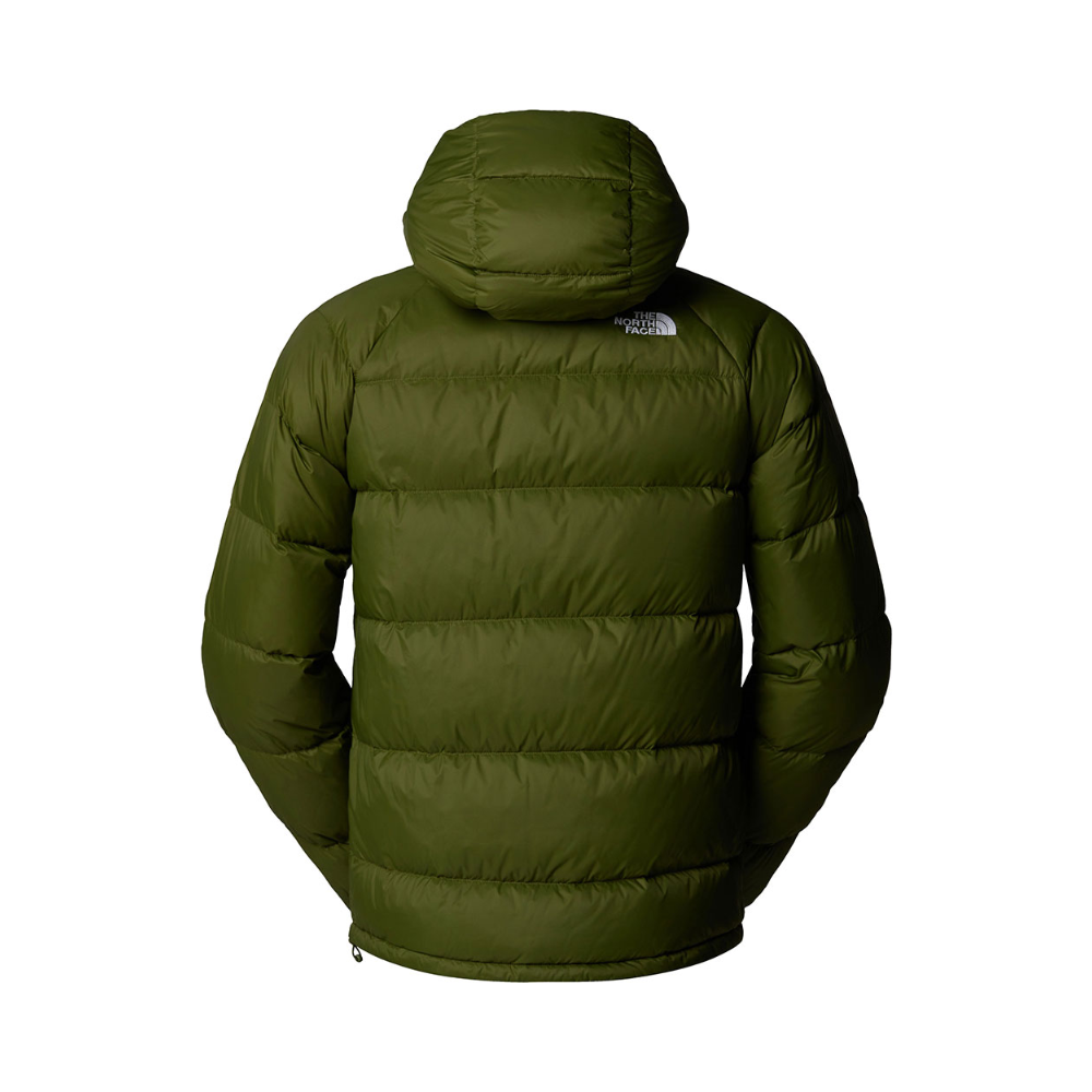 The North Face M Hydrenalite Down Hooded Jacket - Woodland Green