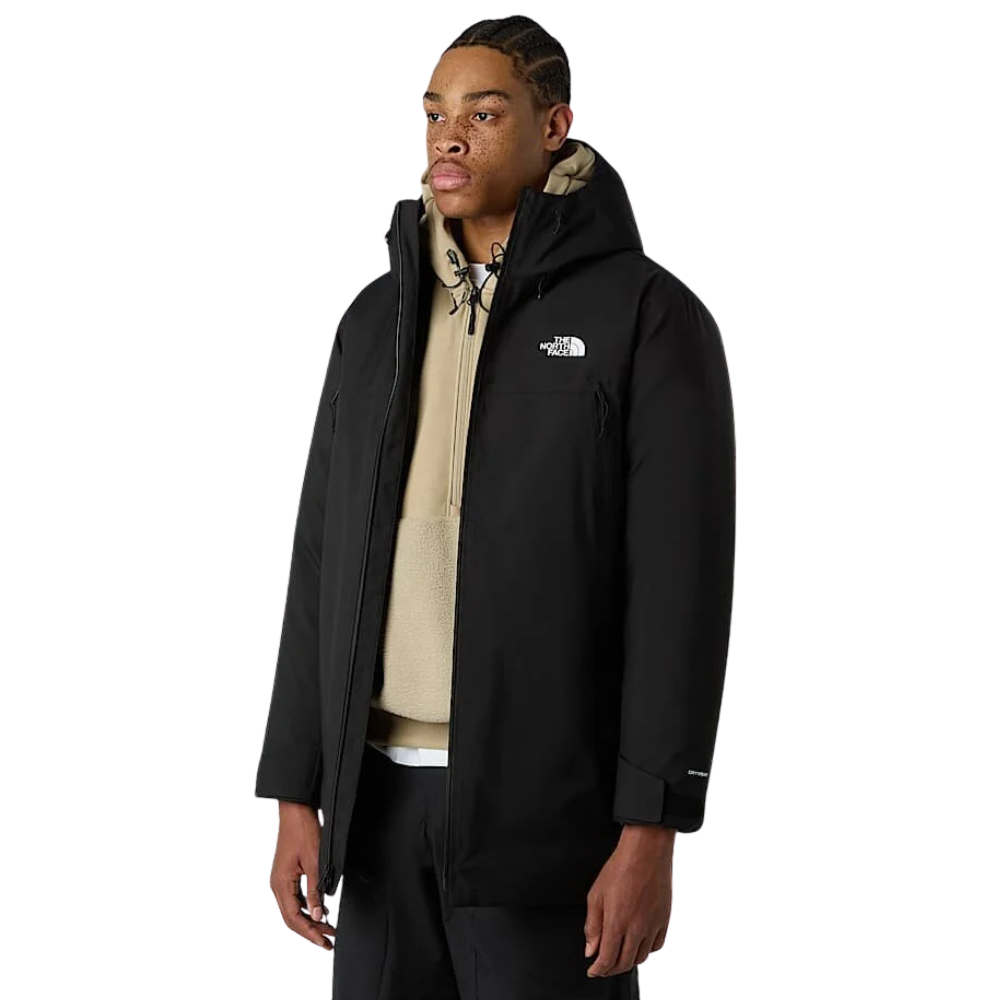 The North Face The Range Down Parka - TNF Black