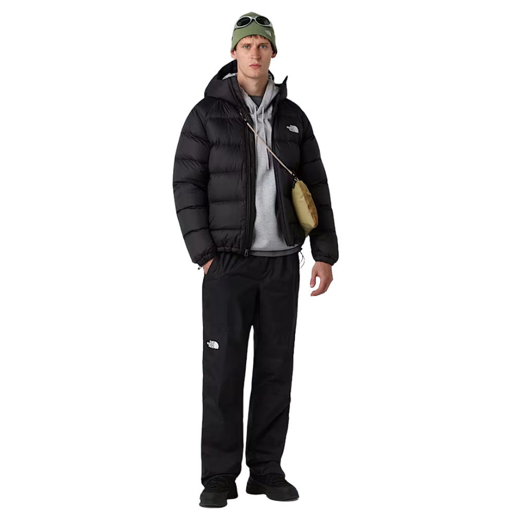 The North Face M Hydrenalite Down Hooded Jacket - Black
