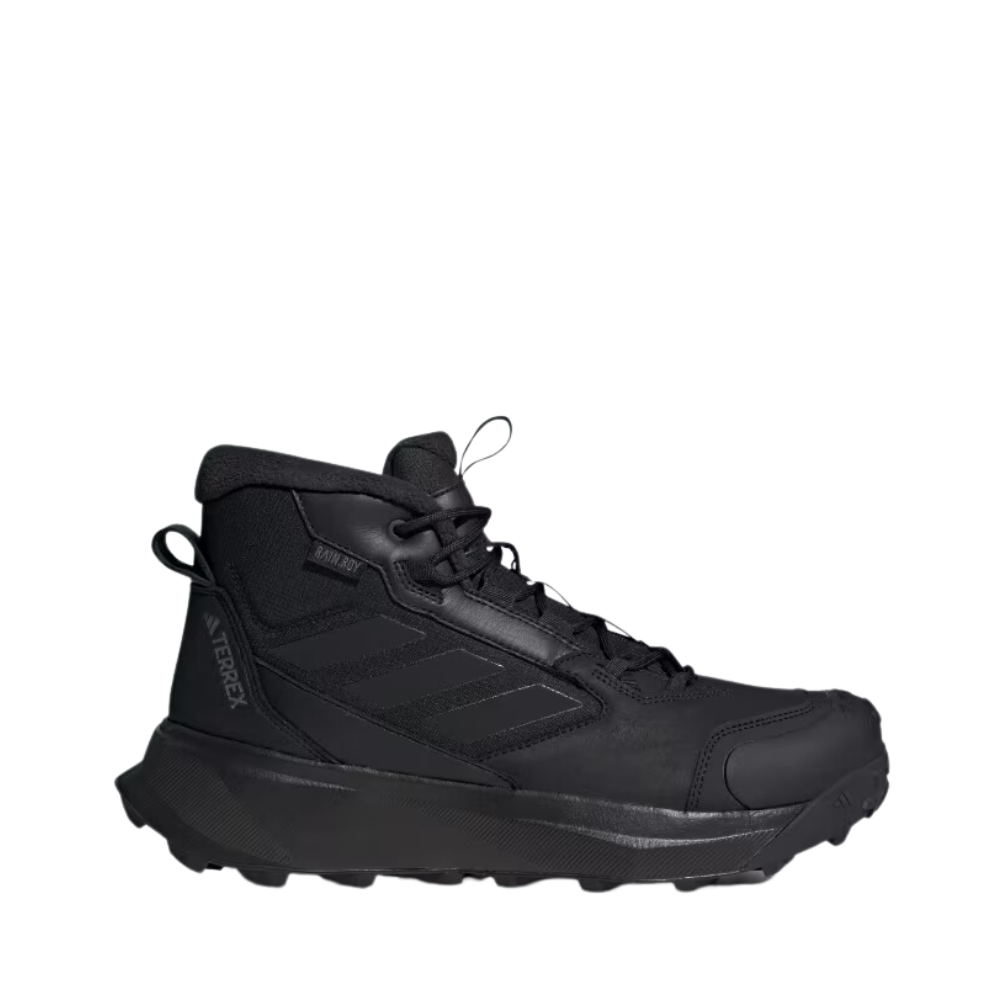 Terrex Winter Boot Mid Leather - Core Black